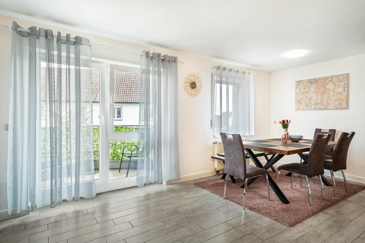 Tulips Apartment Meckenbeuren Eksteriør bilde