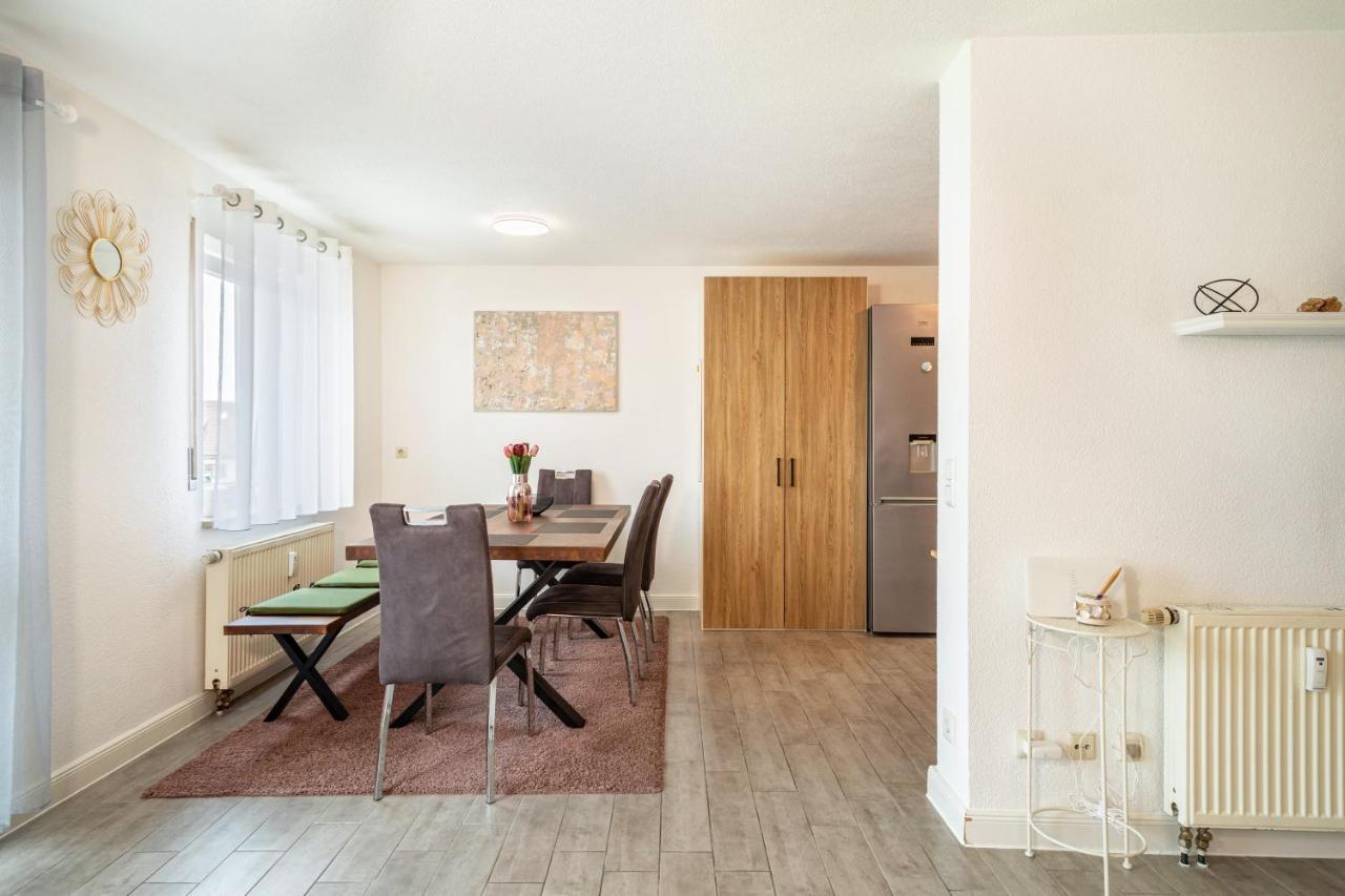 Tulips Apartment Meckenbeuren Eksteriør bilde